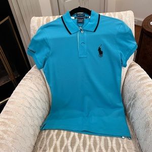 Ralph Lauren Golf shirt NWT, Medium